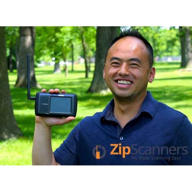 HomePatrol 2 Uniden Police Scanner