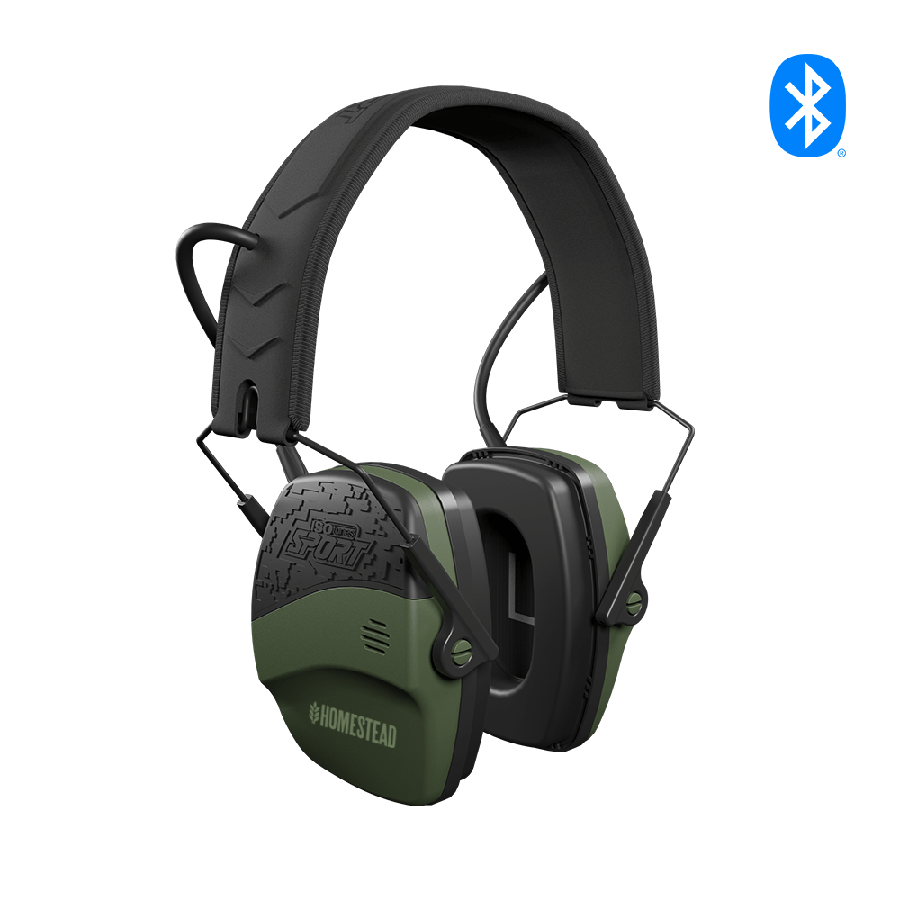 Homestead Edition ISOtunes Sport Defy Slim BT