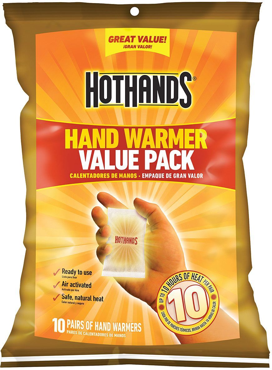Hot Hands 2 Value Pack 10 Pair - HotHands
