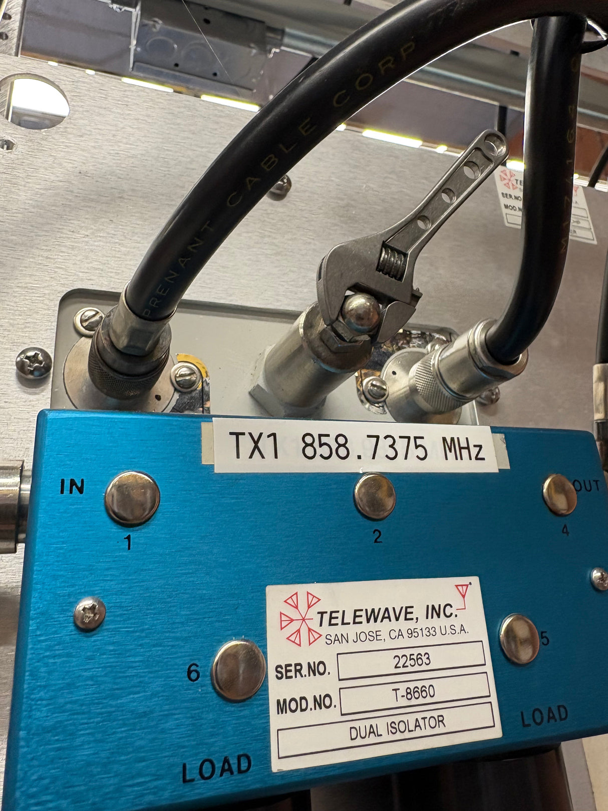 Small Adjustable Wrench - Titanium 3 Inch ( NSN Pending ) š„ NEW š„