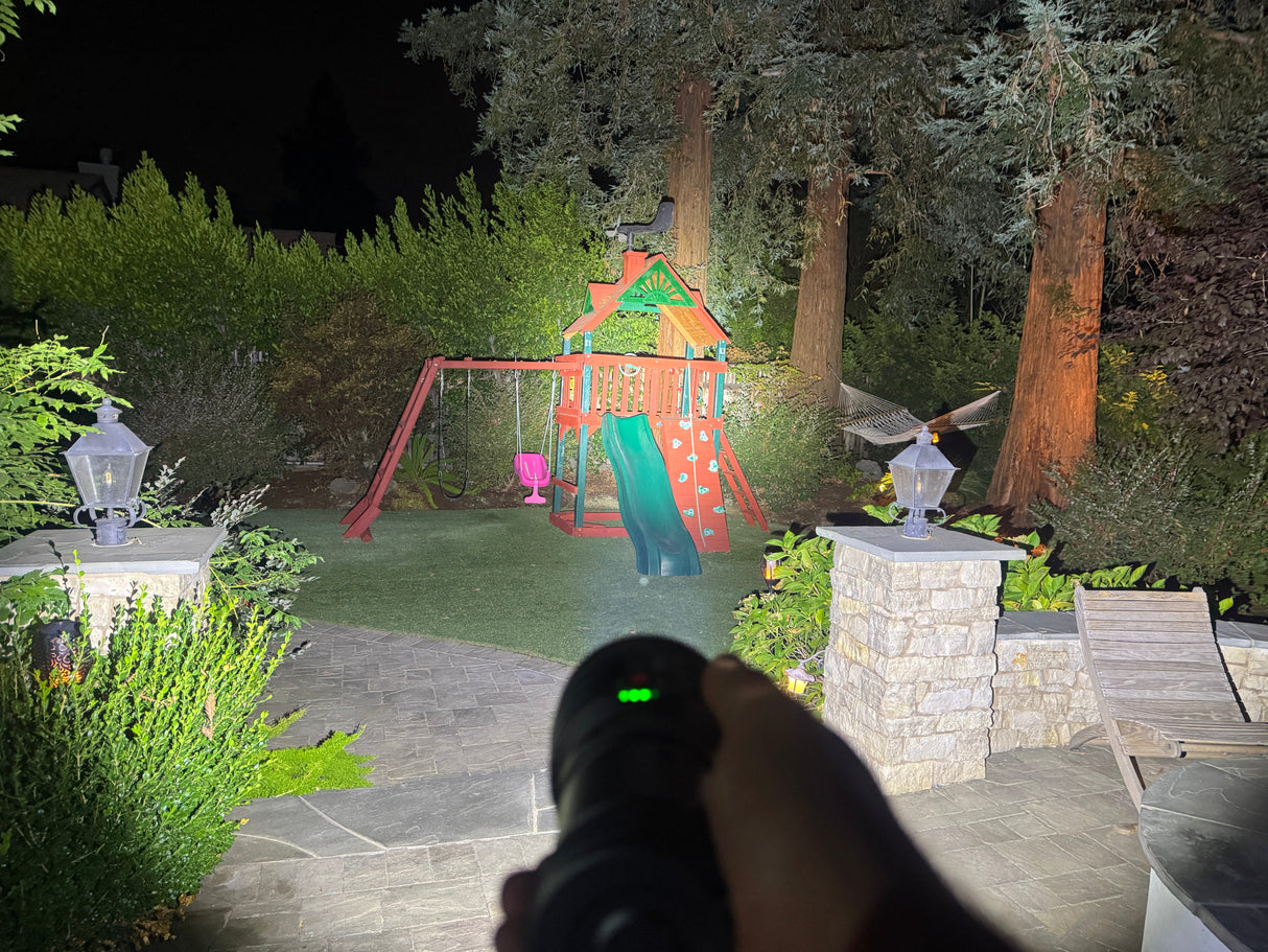 Solar Flare Extreme - SFP55 - Flashlight Kit by Maratac® - 16,800 Lumens!