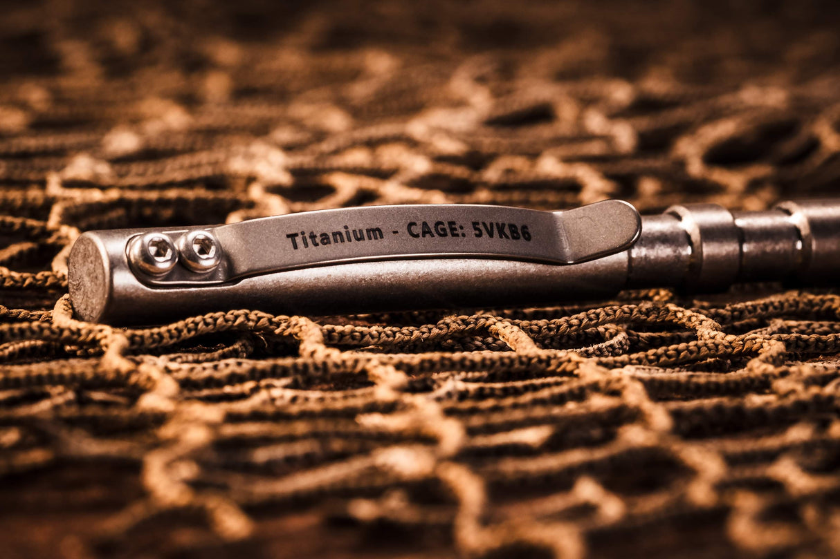 Titanium Persuader ~ Gen 2