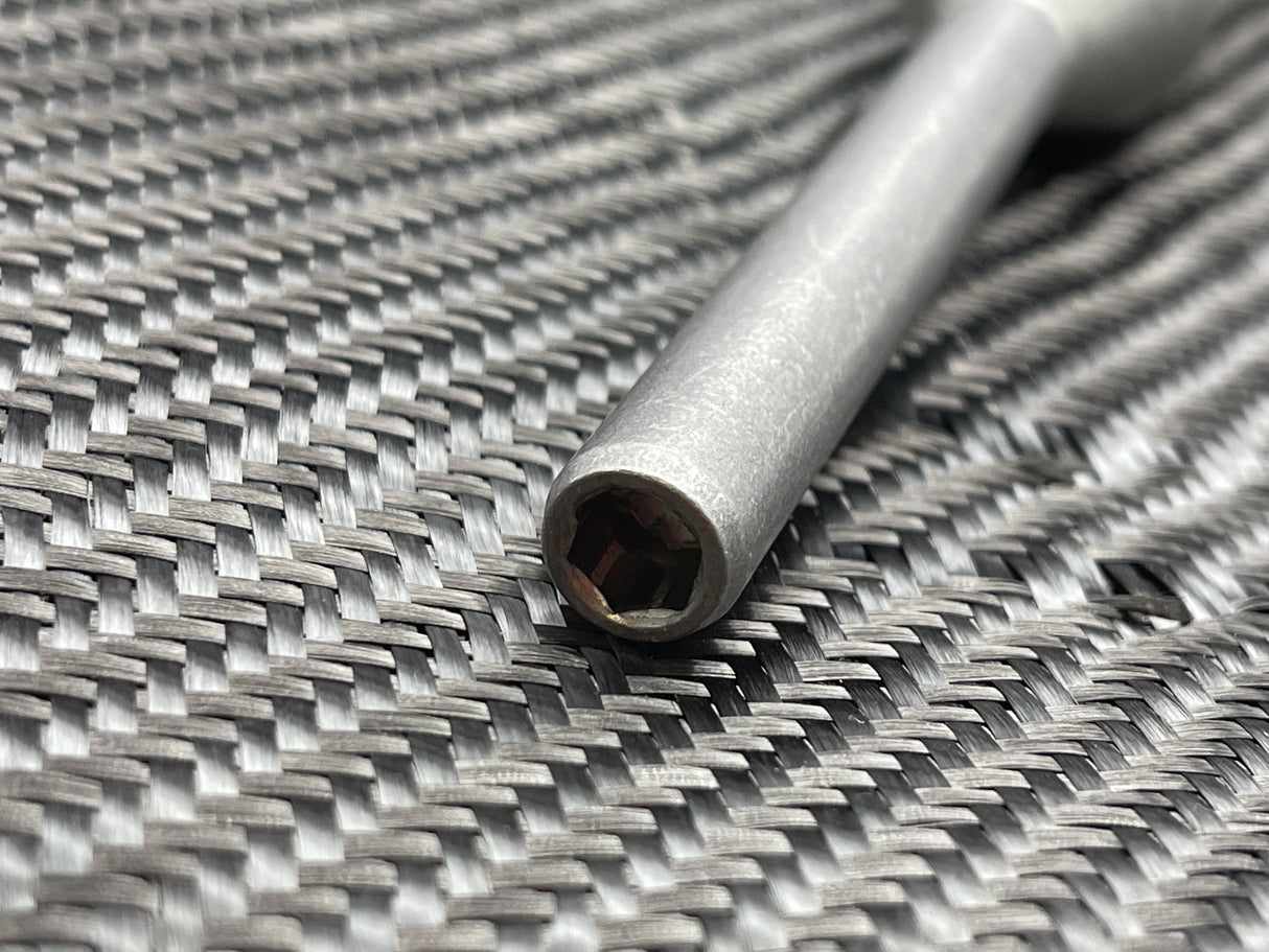 Titanium Aviation Multi-Bit Screwdriver - Gen 2 ( Final Small Batch )