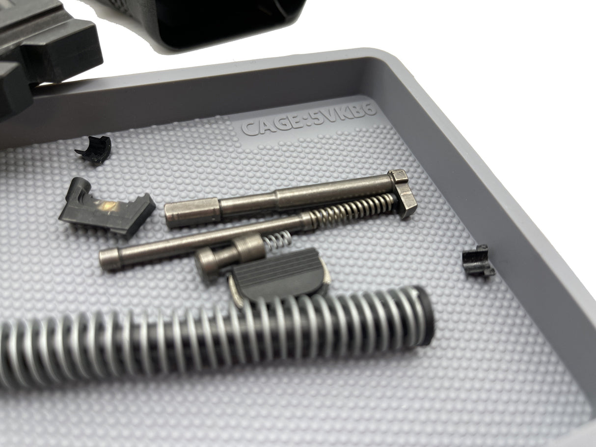 Parts Tray - Armorer - Non Slip