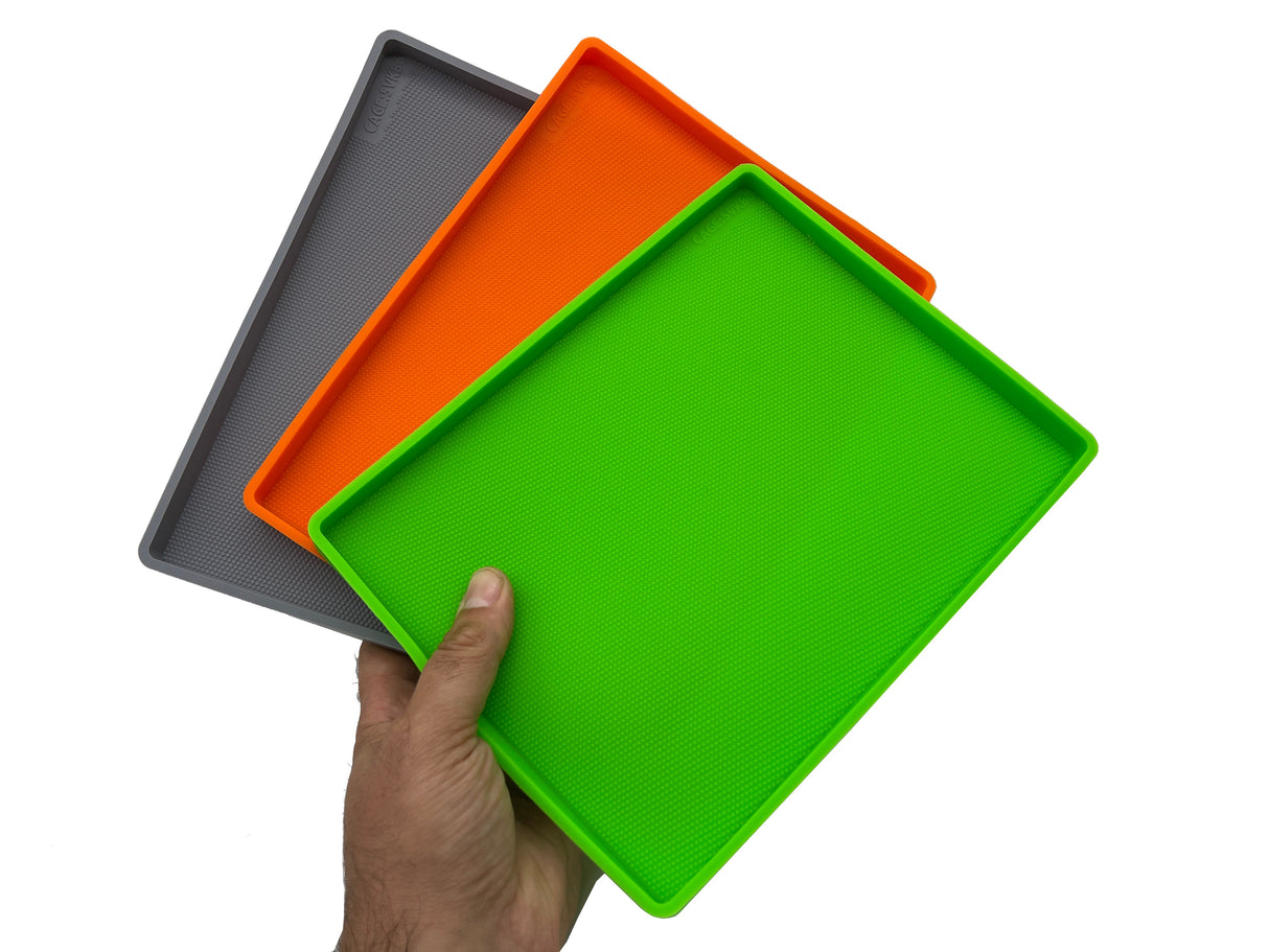 Jumbo Parts Tray - Armorer - Non Slip