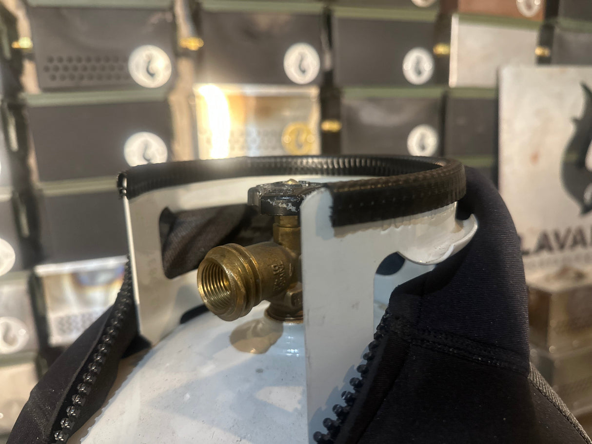 Burt's Strap & Trim Pack