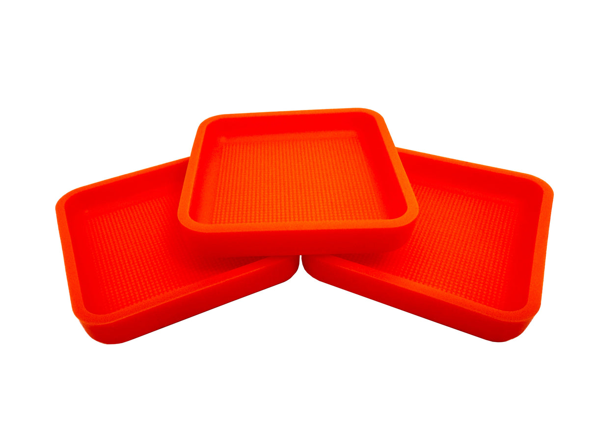 Tinker-Man DIY Tray - Armorer - Non Slip ( 3 Pack )