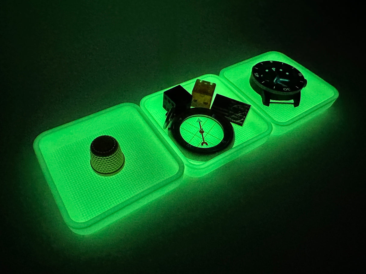 Tinker-Man DIY Tray - Armorer - Non Slip ( 3 Pack )