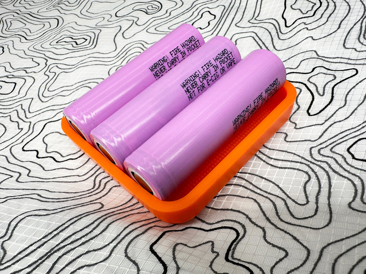 Tinker-Man DIY Tray - Armorer - Non Slip ( 3 Pack )