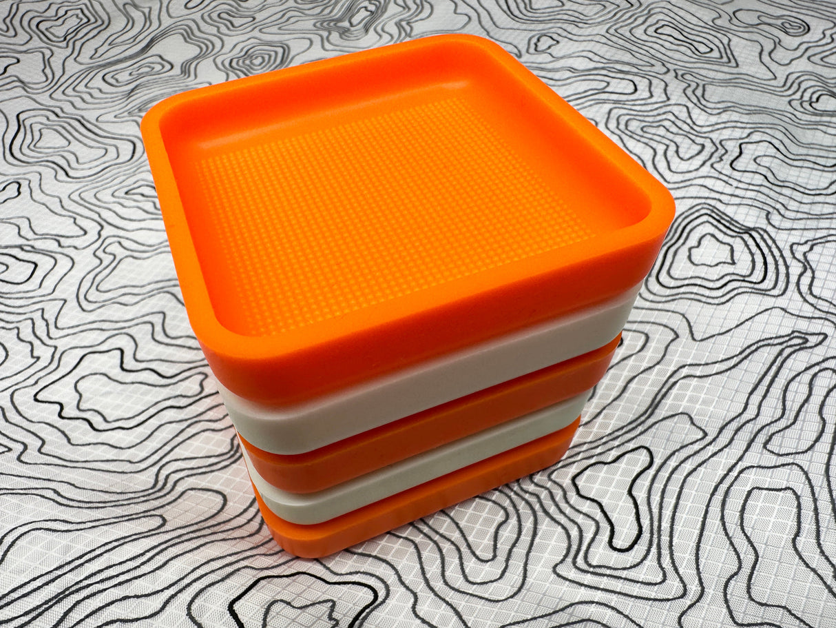 Tinker-Man DIY Tray - Armorer - Non Slip ( 3 Pack )