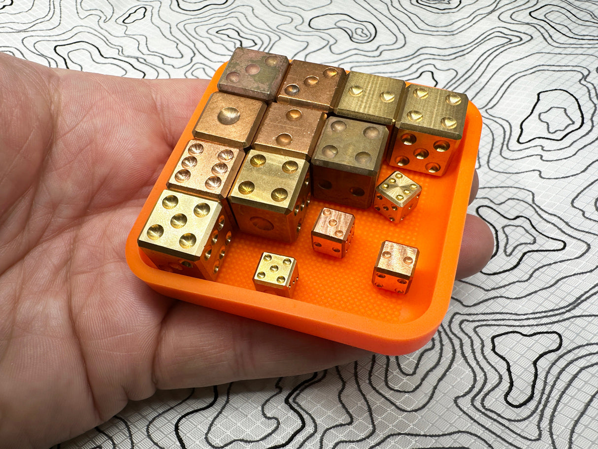 Tinker-Man DIY Tray - Armorer - Non Slip ( 3 Pack )