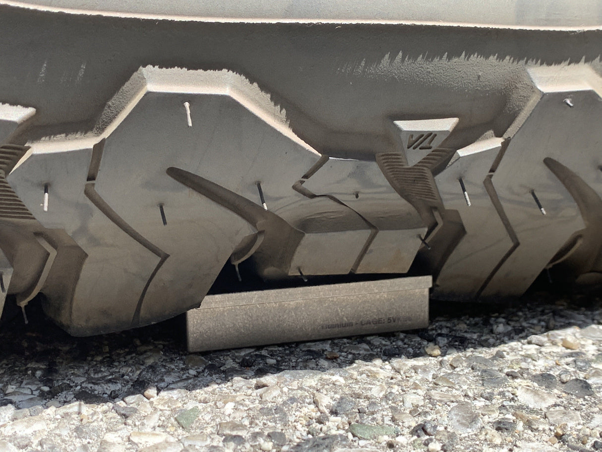 Titanium Pocket Strong Box - Gen 2