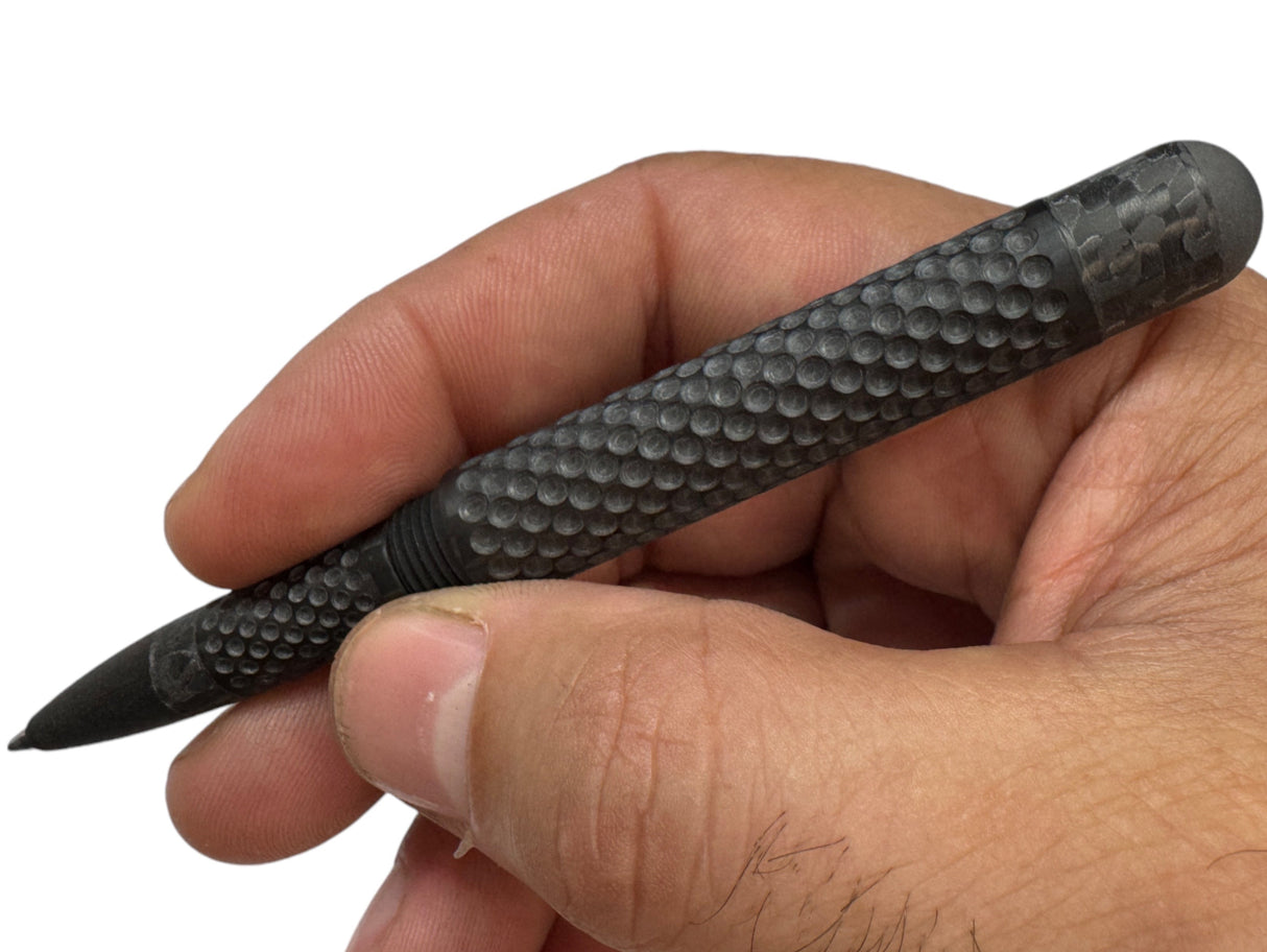 Carbon Fiber Embassy Pen 🚨 New 2025 Batch 🚨