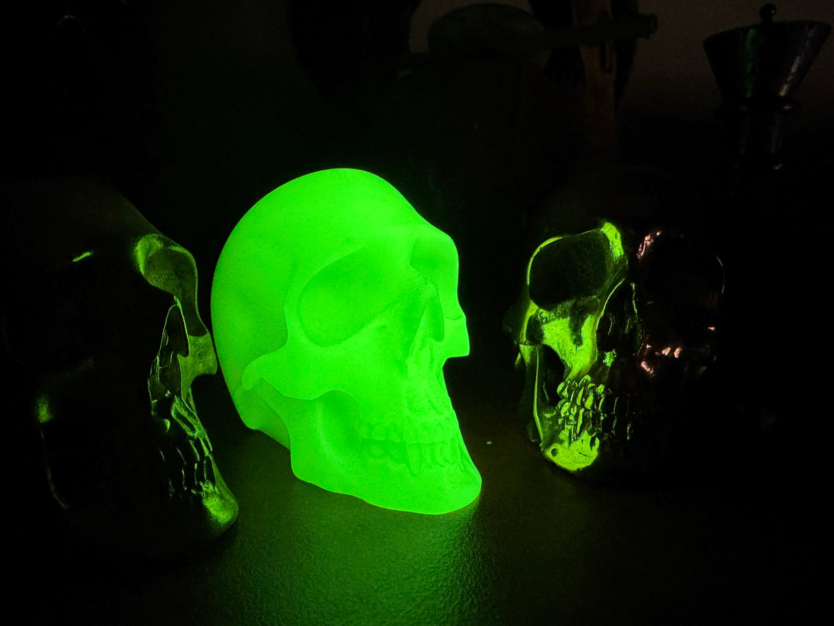 ( Glow ) Colossus UGM Skull by Maratac® Rev 3 - 2025 🔥