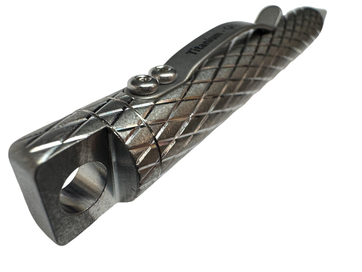 Knot Commander Marlin Spike - Titanium š„ Small Batch Now In Stock! š„