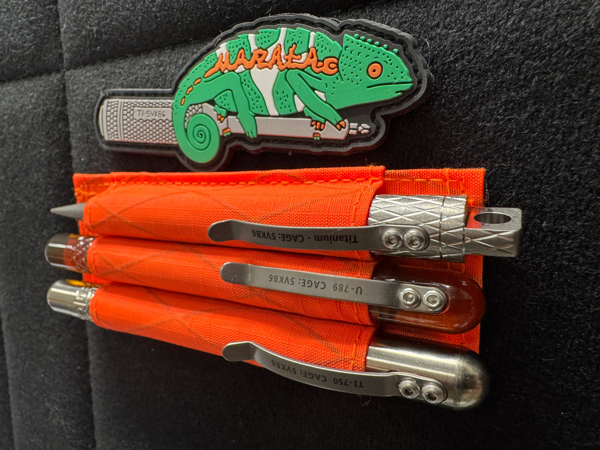 Knot Commander Marlin Spike - Titanium š„ Small Batch Now In Stock! š„