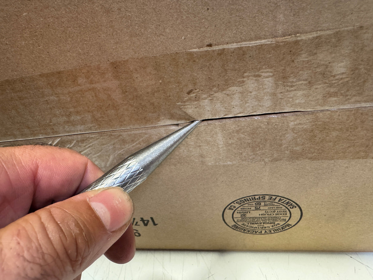 Knot Commander Marlin Spike - Titanium š„ Small Batch Now In Stock! š„