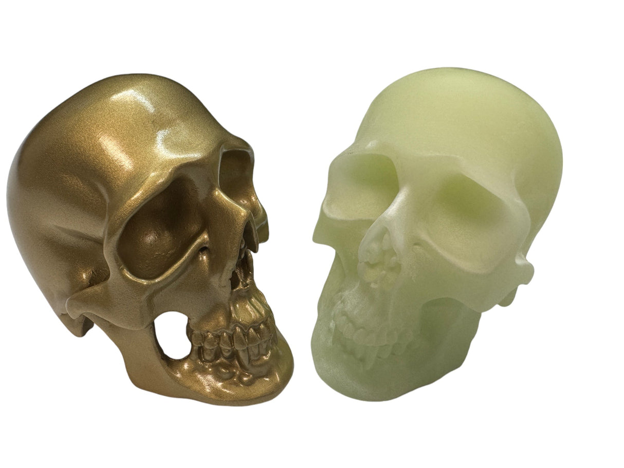 Brass Omni-Mount Colossus Skull by Maratac® 🚨 "Prime" Sale! 🚨