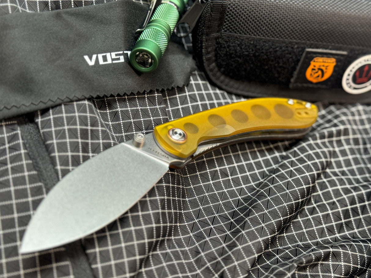 Large Nightshade VOSTEED & CC Exclusive Collab: Ultem® Kit - Only 500!