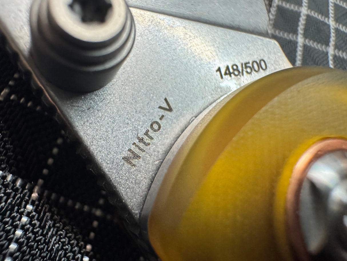 Large Nightshade VOSTEED & CC Exclusive Collab: Ultem® Kit - Only 500!