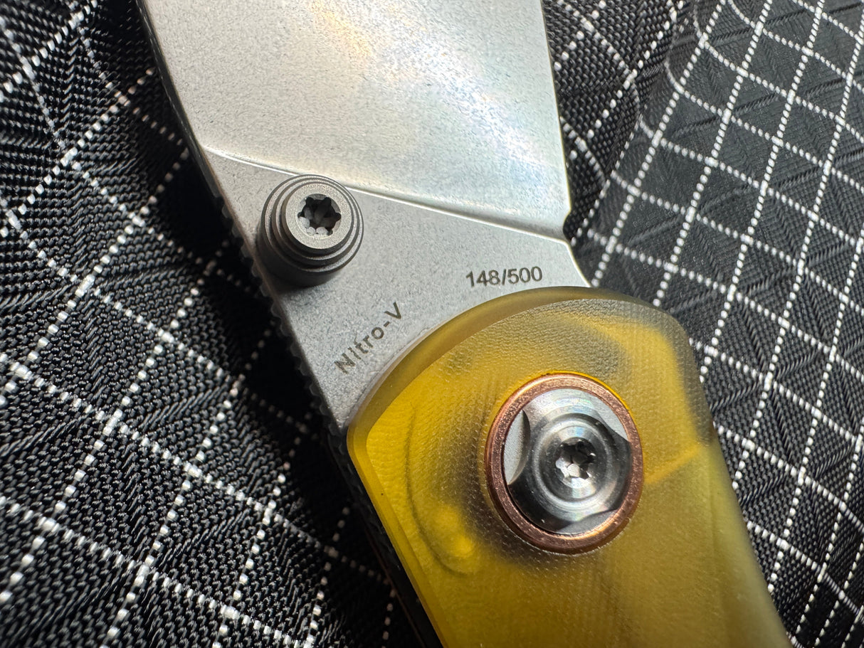 Large Nightshade VOSTEED & CC Exclusive Collab: Ultem® Kit - Only 500!