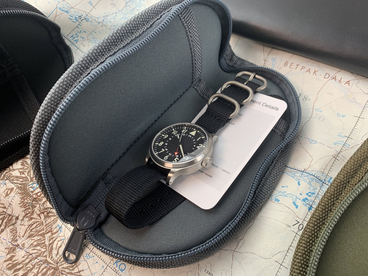 Pick Pocket Case - Rev 2 ( 3 Models )