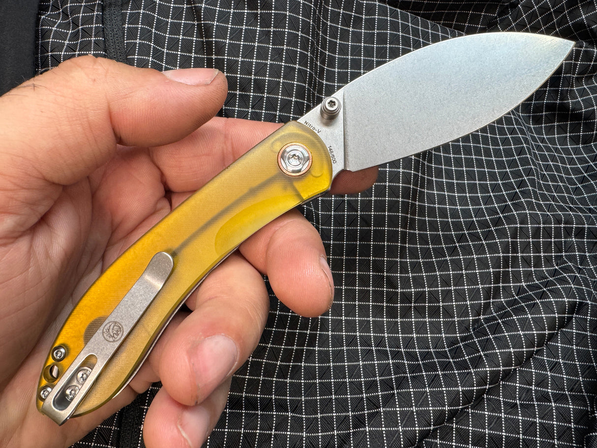 Large Nightshade VOSTEED & CC Exclusive Collab: Ultem® Kit - Only 500!