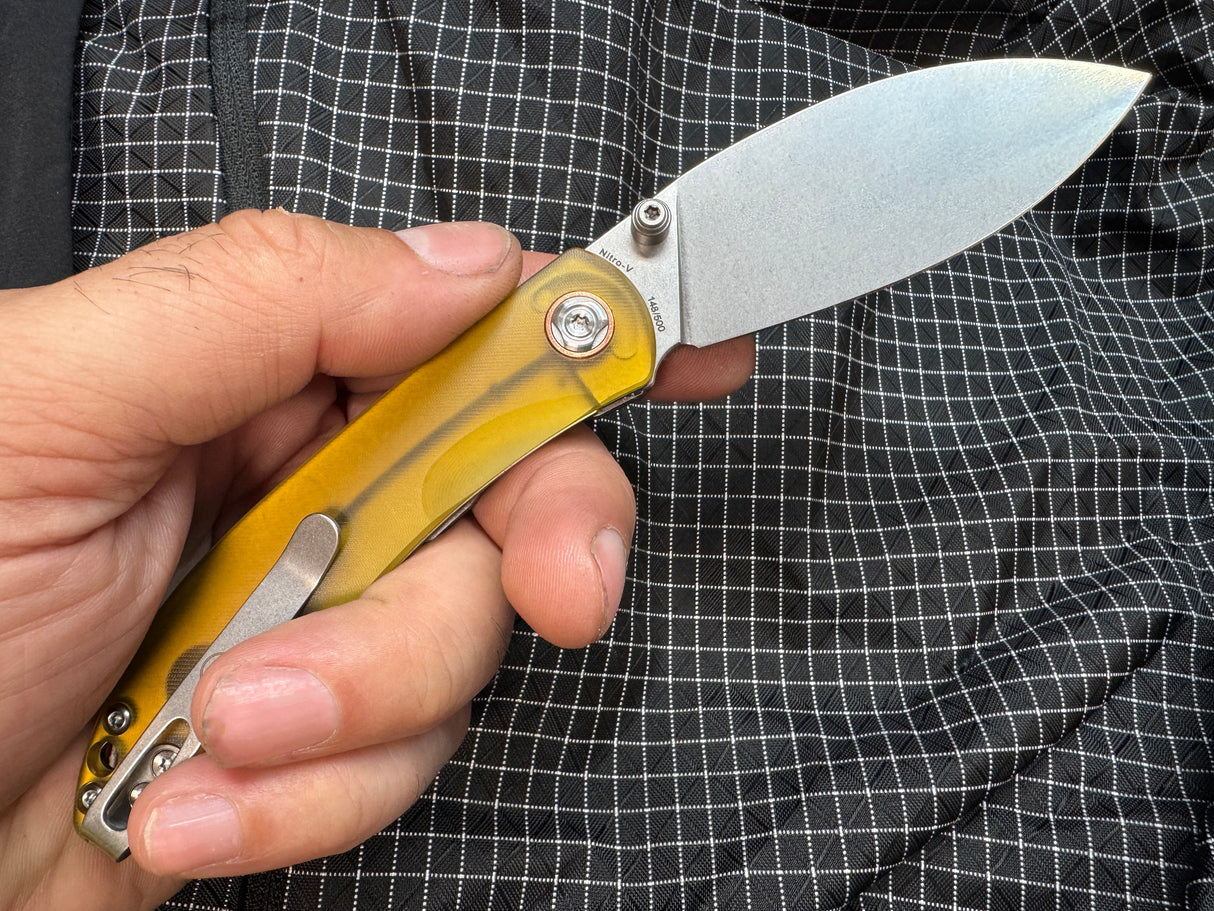 Large Nightshade VOSTEED & CC Exclusive Collab: Ultem® Kit - Only 500!