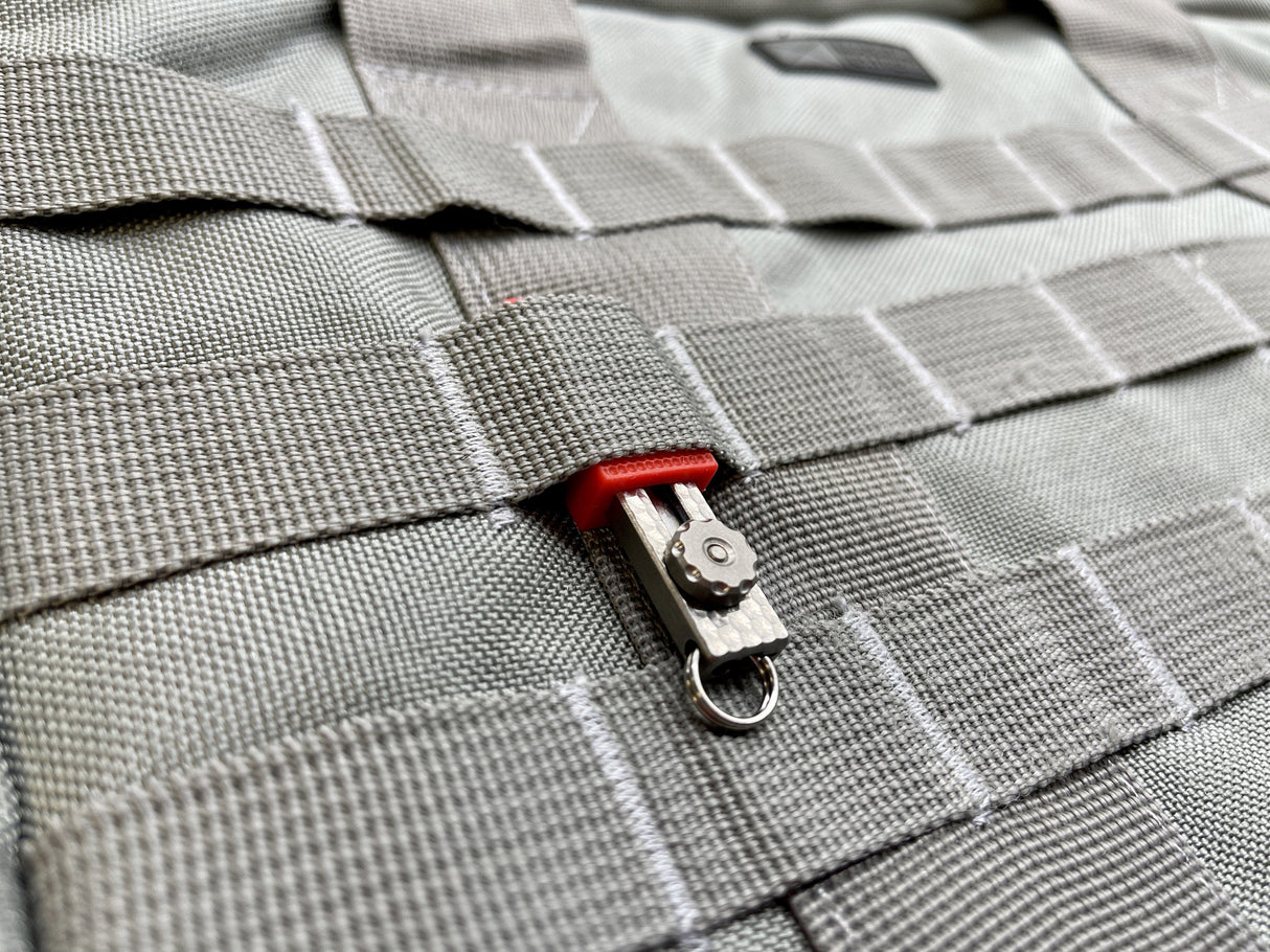 Slide Lock Titanium Craft Knife ( 2.0 / 2025 )