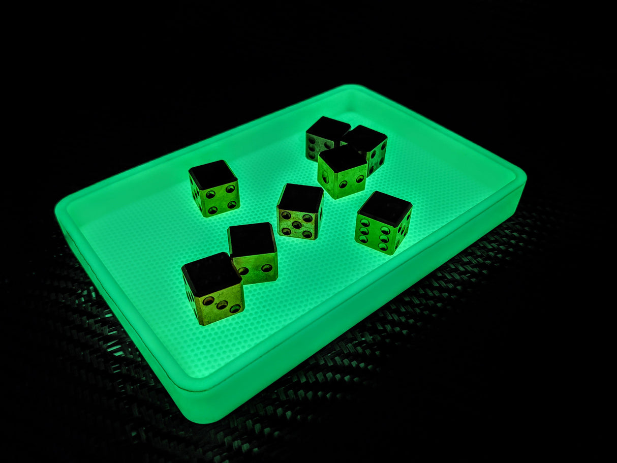Glow Parts Tray - Armorer - Non Slip ( Limited Edition )
