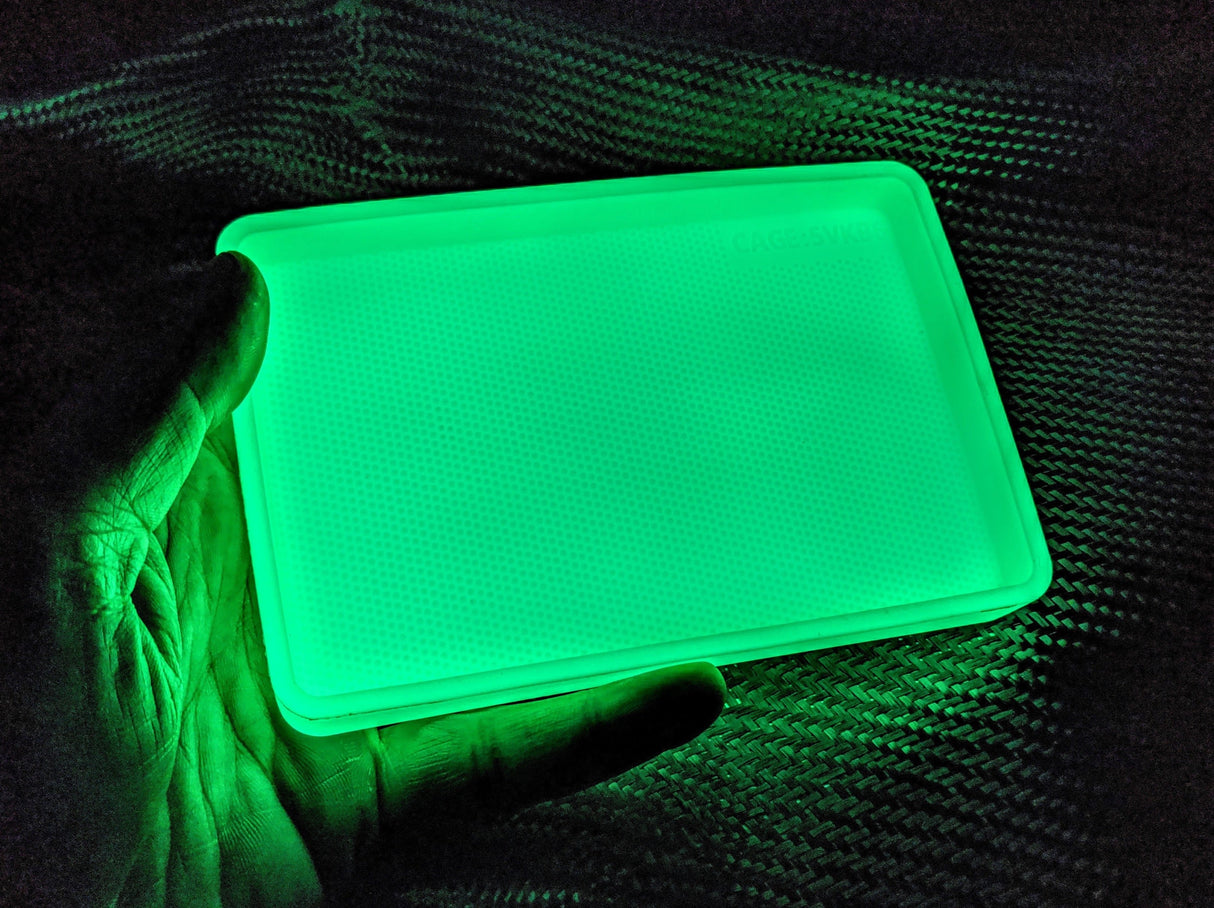 Glow Parts Tray - Armorer - Non Slip ( Limited Edition )