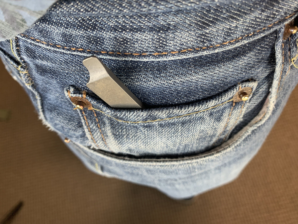 Ti Fulcro Leva Tool - New 2025 Batch!