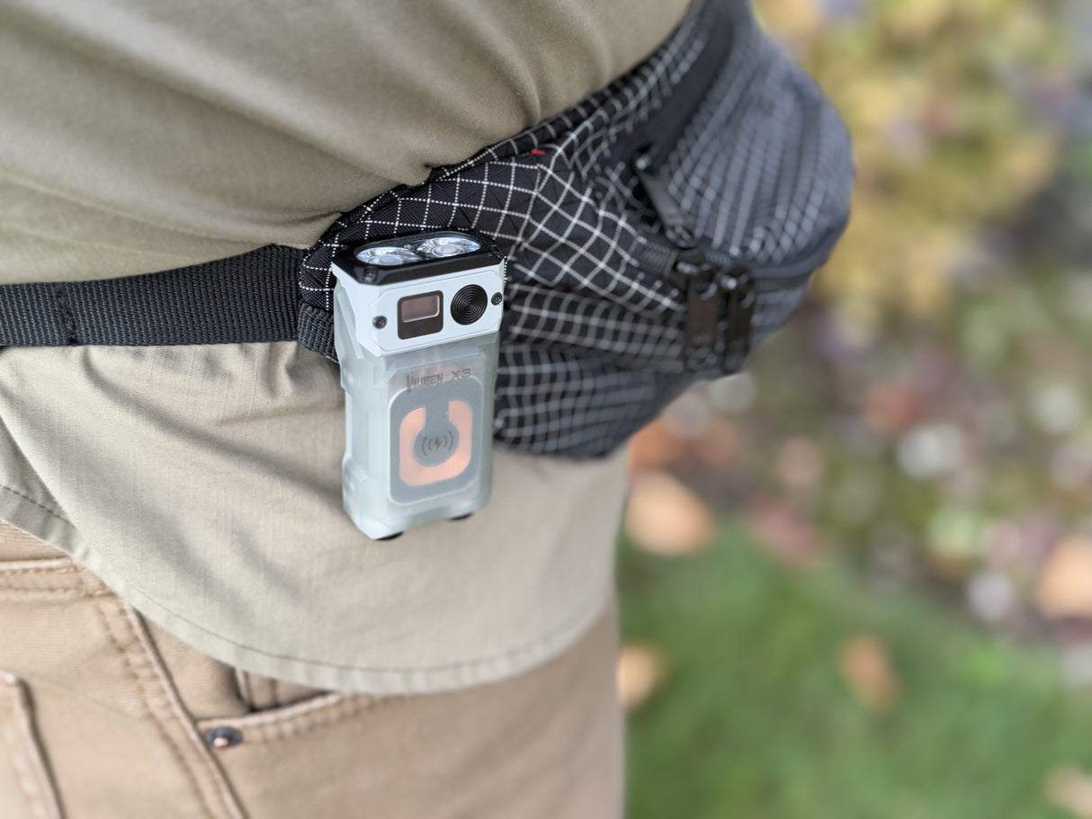 Everyday Nomad Waist Sling Pack by Maratac® 🔥 SALE! 🔥