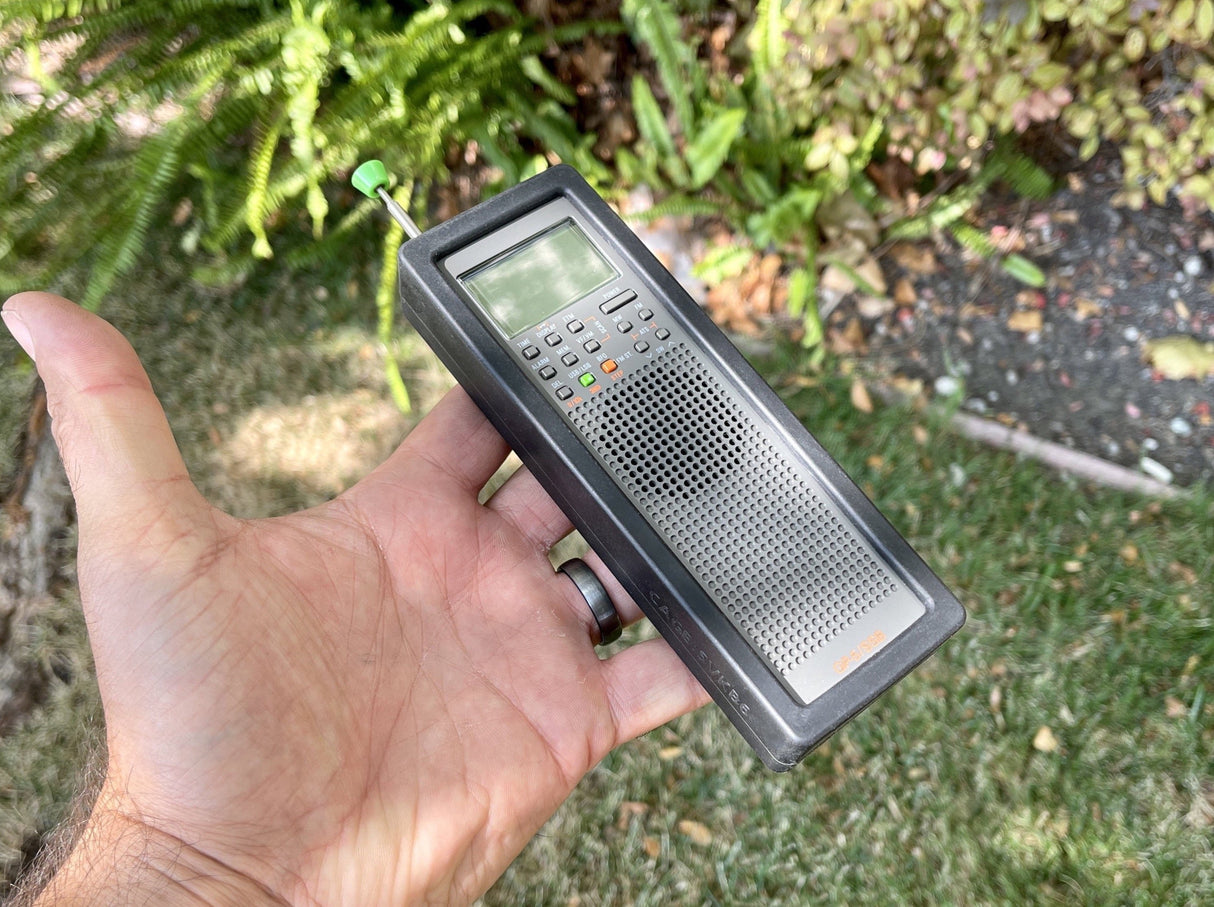 Silicone Case For All PL & GP Series Radios š„ Overrun Crazy Special š„