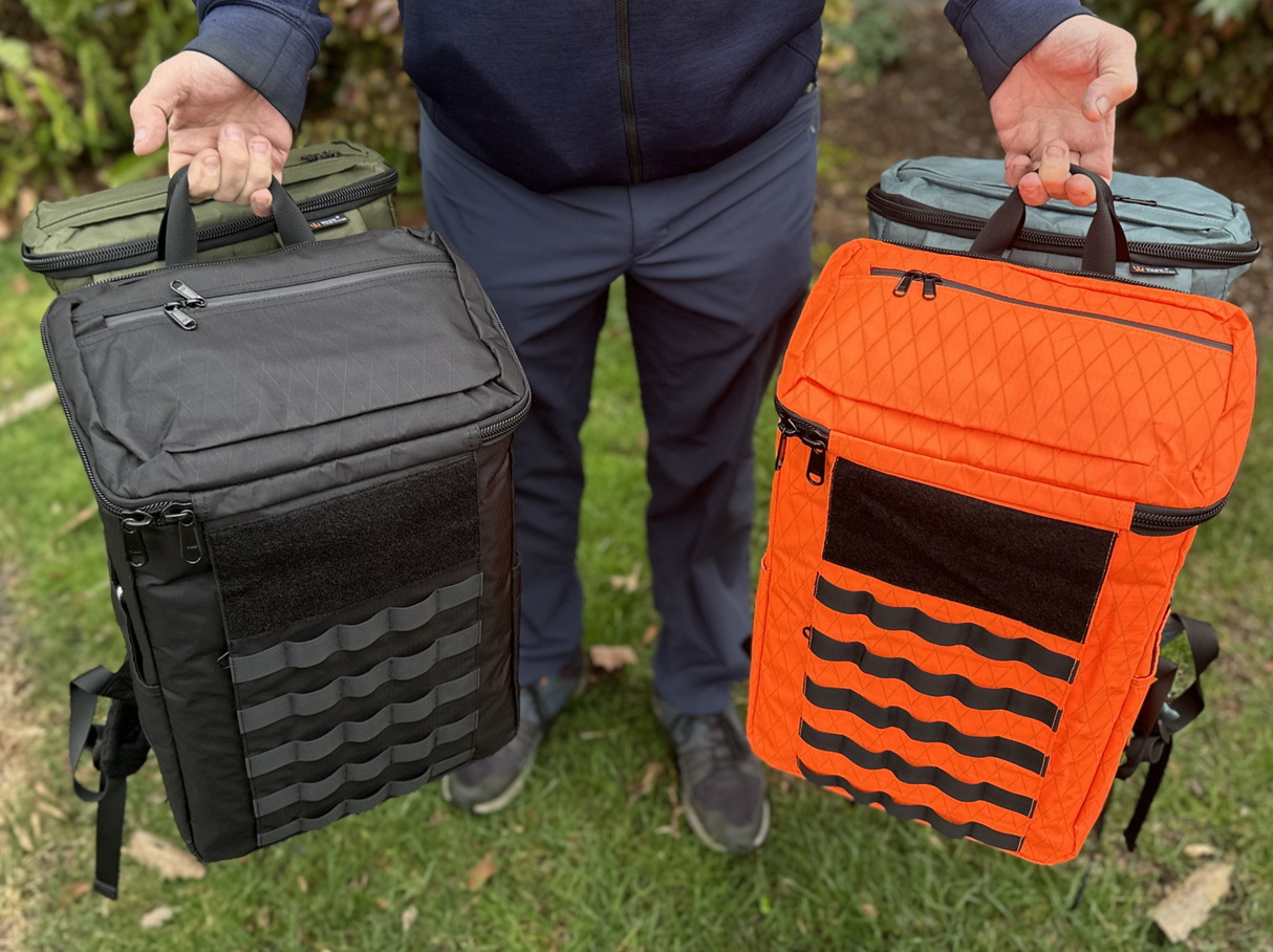 BRP UrbanHaul - XPAC® Backpack by Maratac®