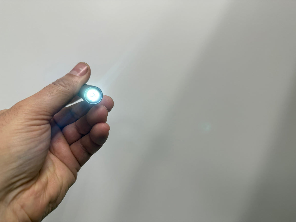 Maratac® : TAC-AAA Tactical Light ( Powerful. Reliable. No-Nonsense. )