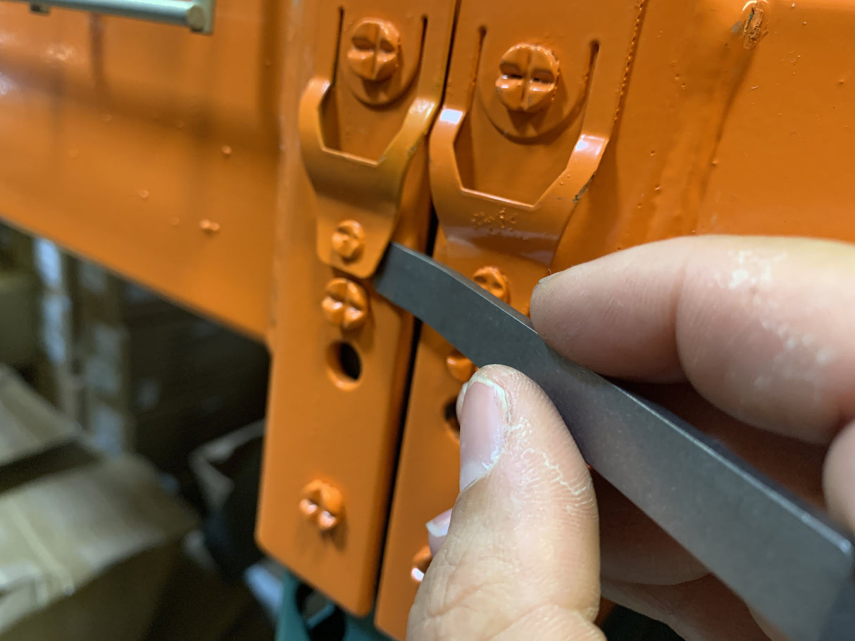 Ti Fulcro Leva Tool - New 2025 Batch!