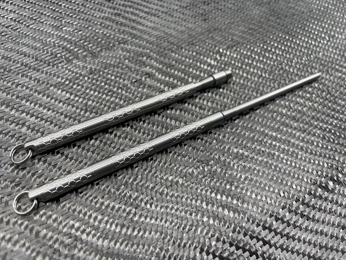 Take 2 - Titanium Chopstick Set by Maratac®