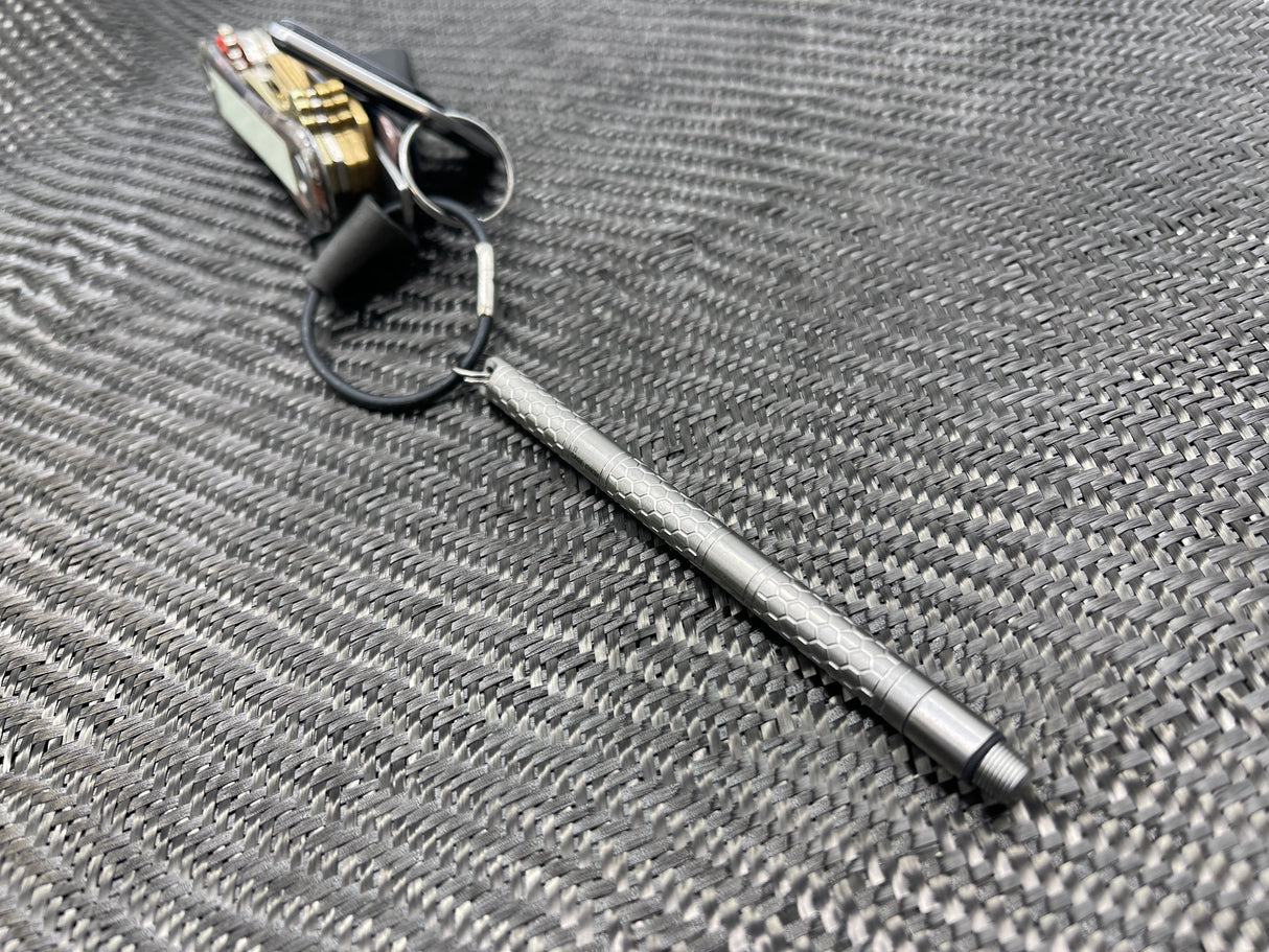 Take 2 - Titanium Chopstick Set by Maratac®