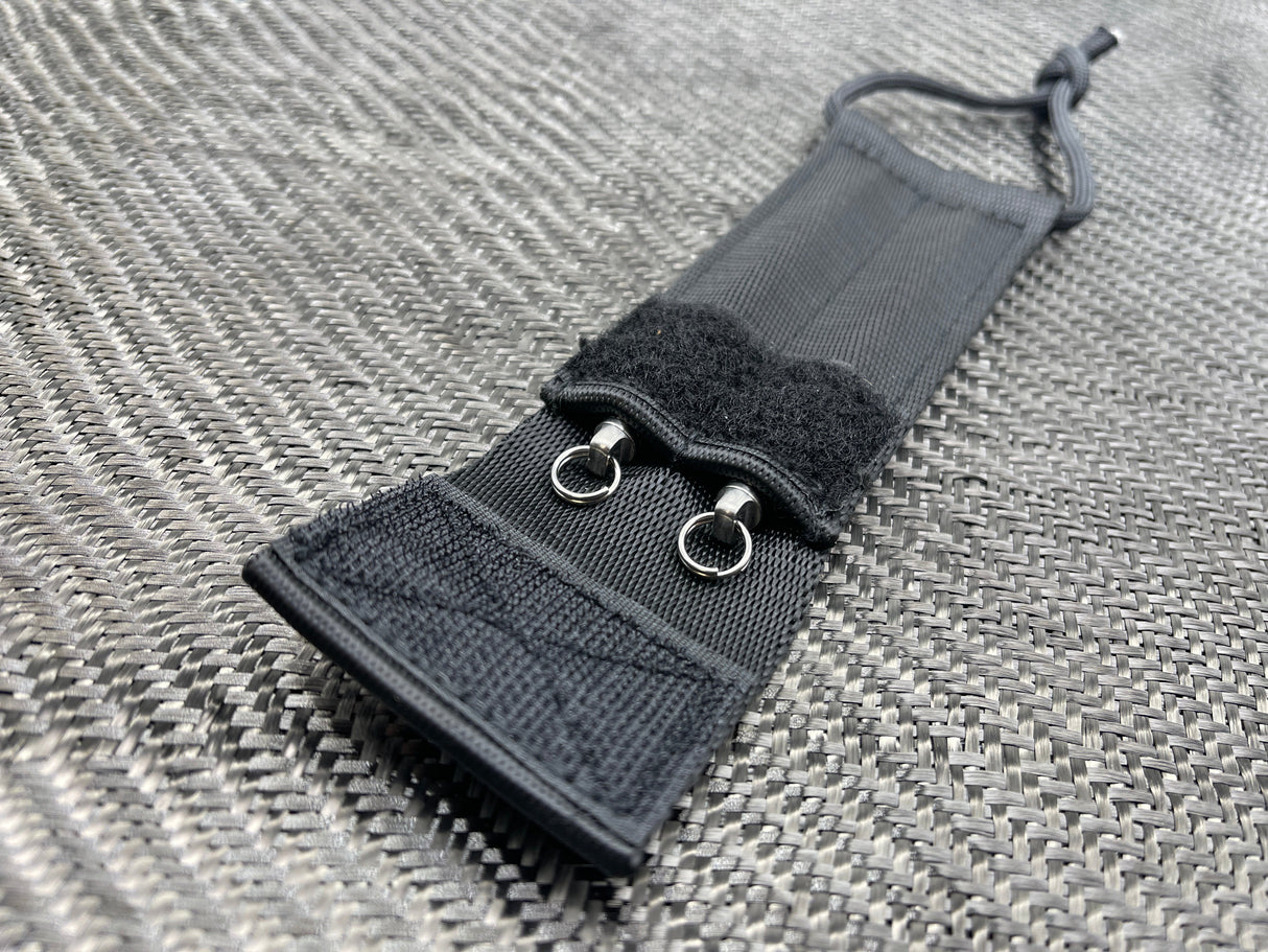 Take 2 - Titanium Chopstick Set by Maratac®