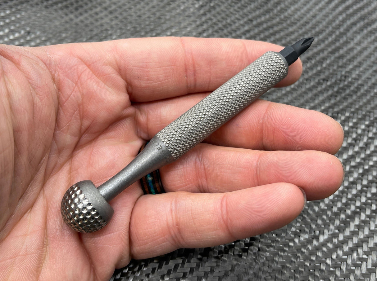 Titanium Complete Master Kit - TPSMK - Precision Screwdriver π₯ Sale π₯