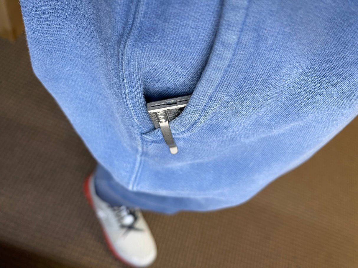 MaxMadCo Design - Titanium - Utility Blade Knife š„ New Gen 2š„