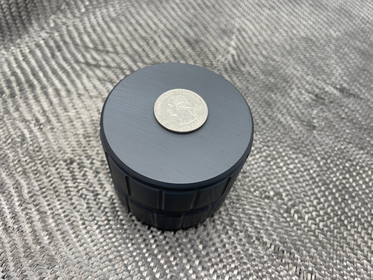 Grip Capsule Storage Vault - Delrin - Gen 2