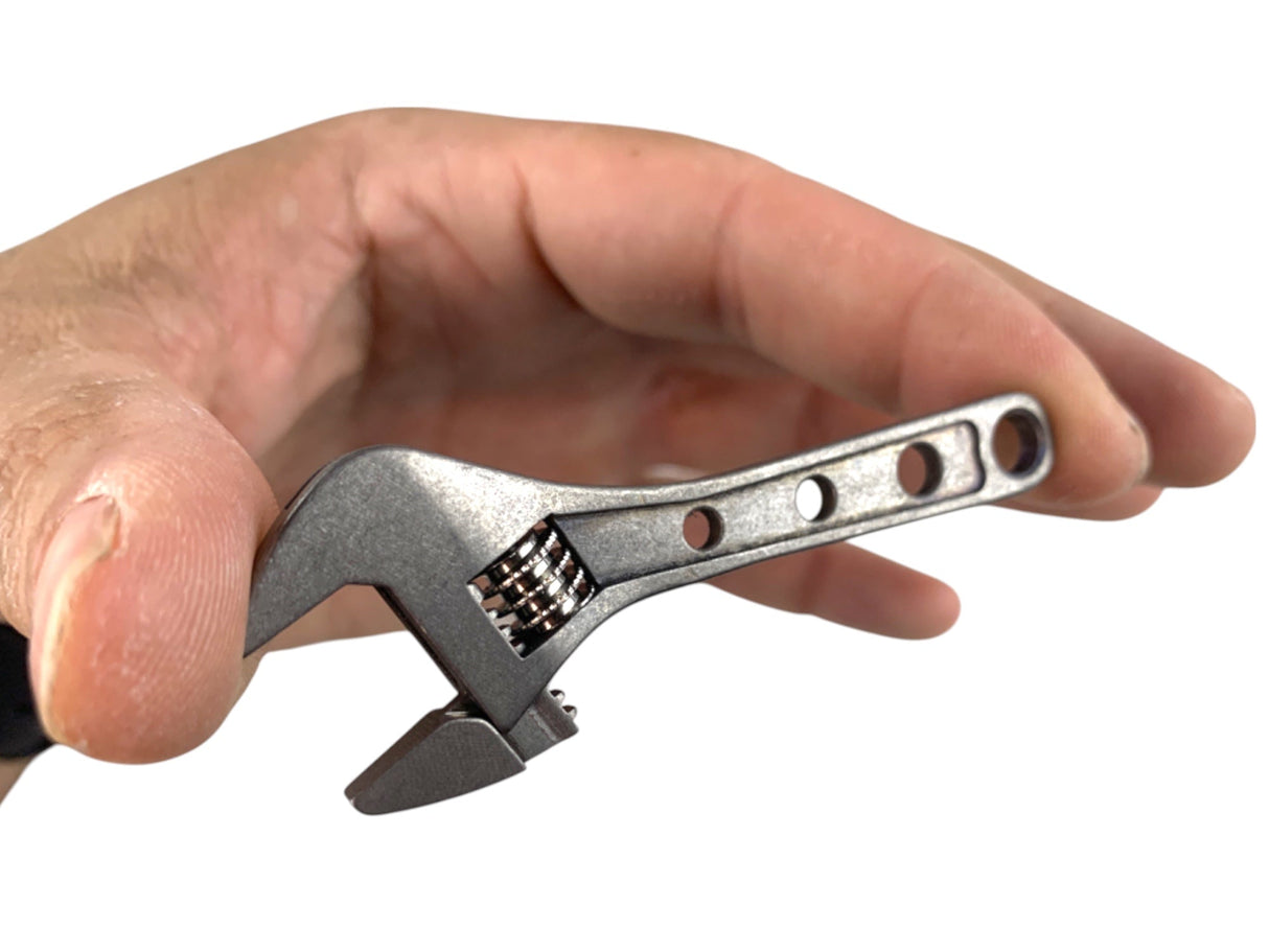 Small Adjustable Wrench - Titanium 3 Inch ( NSN Pending ) š„ NEW š„