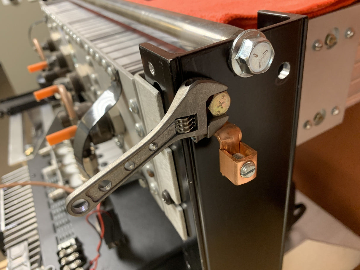 Small Adjustable Wrench - Titanium 3 Inch ( NSN Pending ) š„ NEW š„