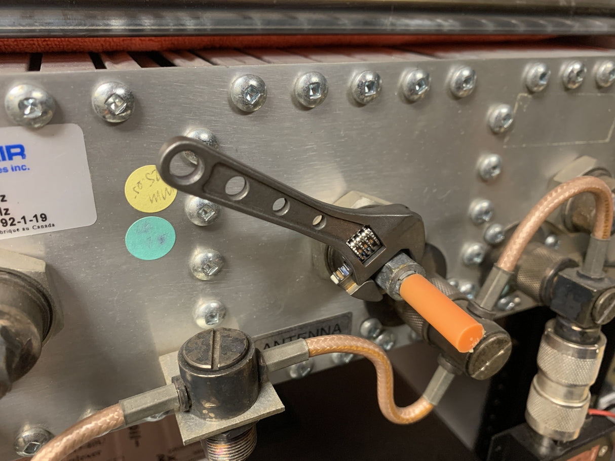 Small Adjustable Wrench - Titanium 3 Inch ( NSN Pending ) š„ NEW š„