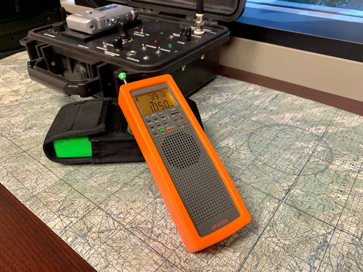 Silicone Case For All PL & GP Series Radios š„ Overrun Crazy Special š„