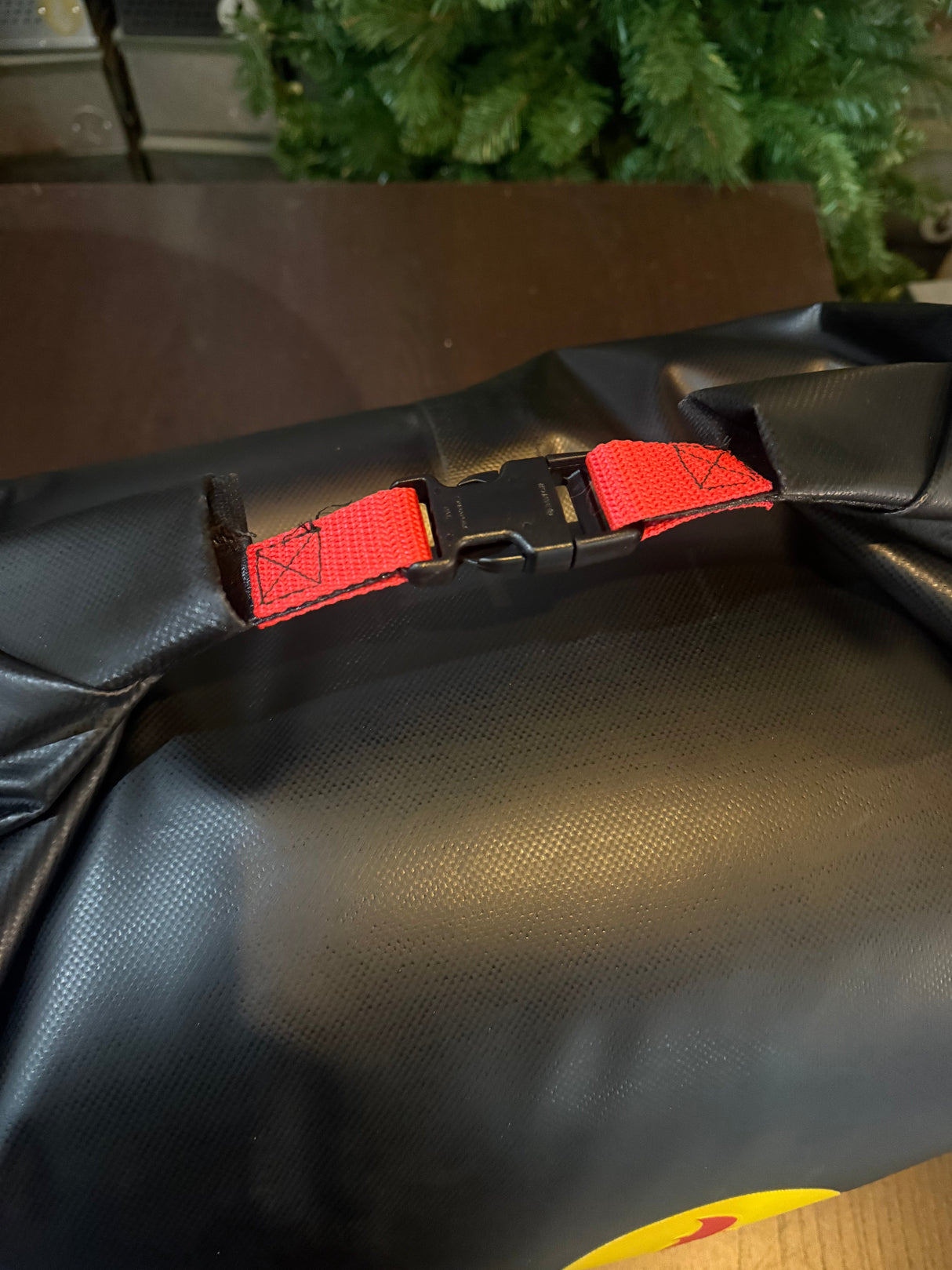 LVBX Dry Bag Ft. Jack's Plastic Welding