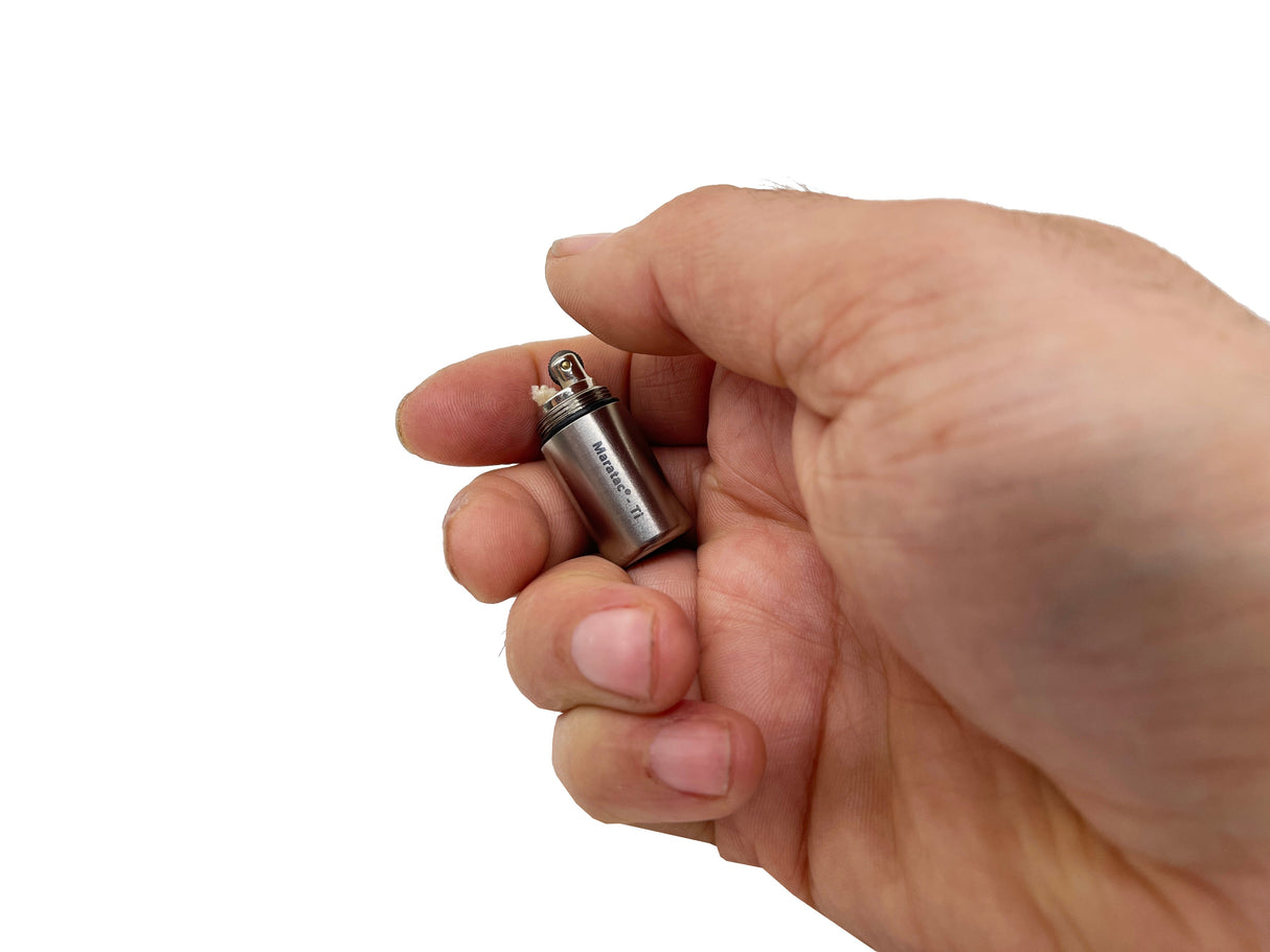 Titanium Lighters By MaratacÂź ~ Gen 2 đ„