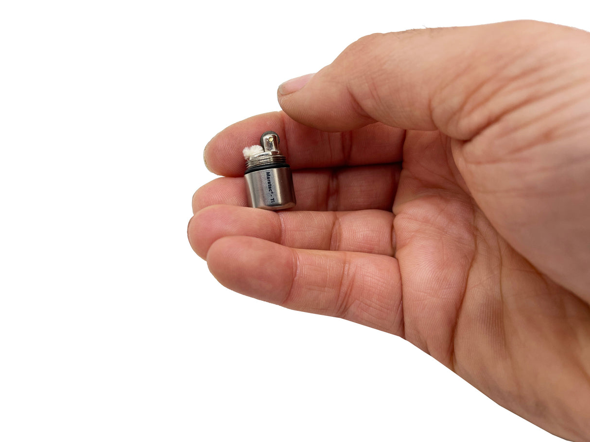 Titanium Lighters By MaratacÂź ~ Gen 2 đ„